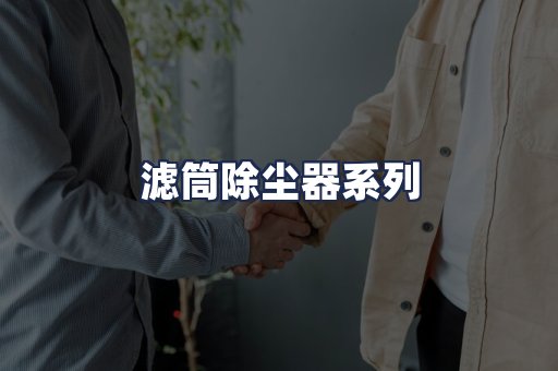 滤筒除尘器系列